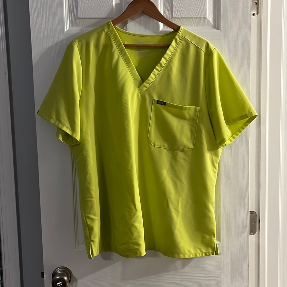 Figs Catarina One Pocket Top XXL